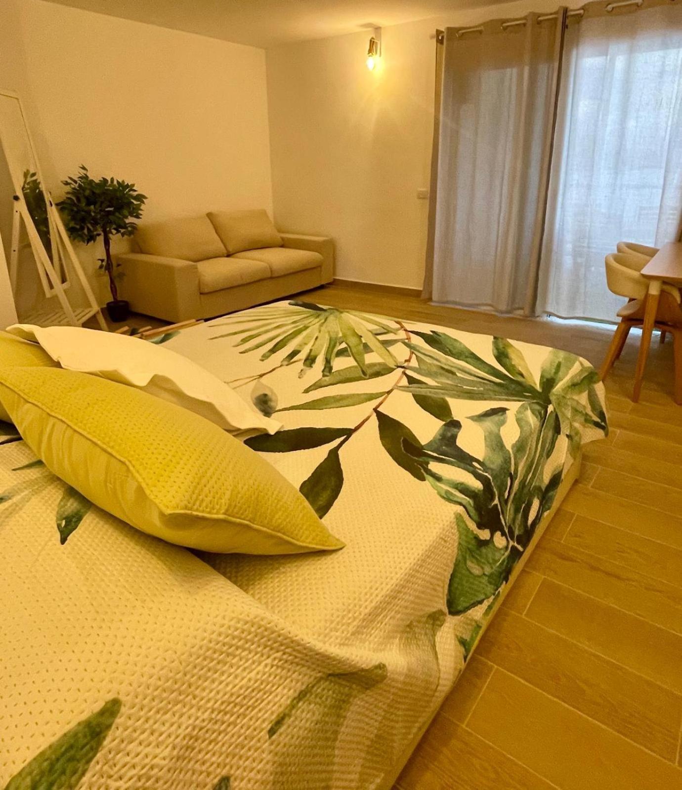 Apartment Inside The Wave A Tacoronte Dış mekan fotoğraf