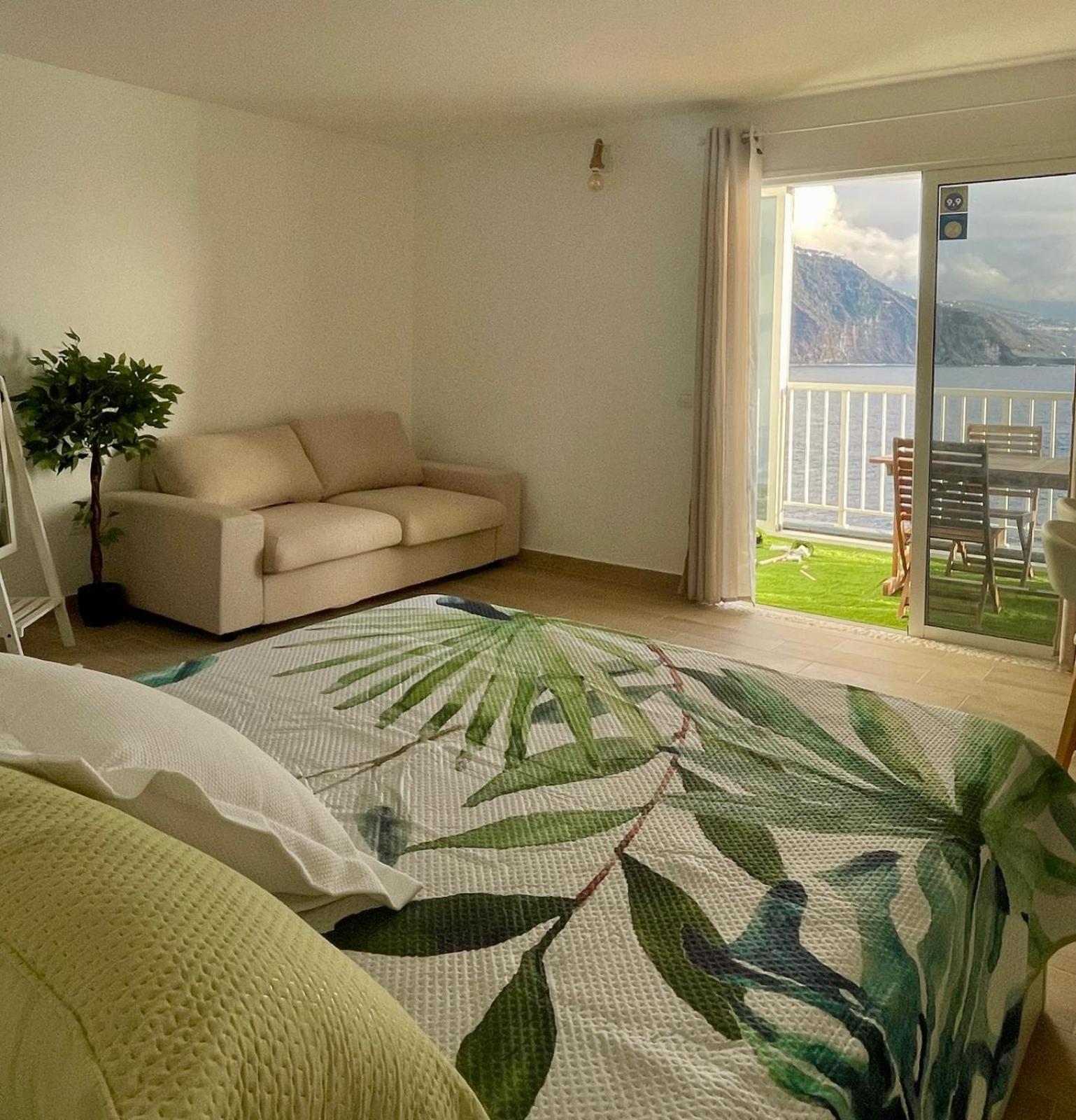 Apartment Inside The Wave A Tacoronte Dış mekan fotoğraf